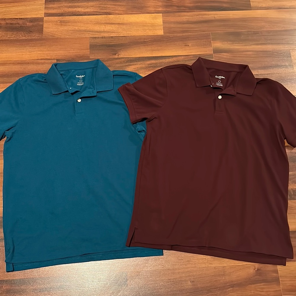 Men’s Polos